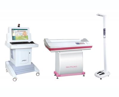 兒童體格發育分析與評估系統